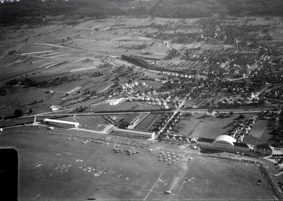ETH-BIB-Dübendorf, Flugplatz, Flugmeeting-Inlandflüge-LBS MH01-006843
