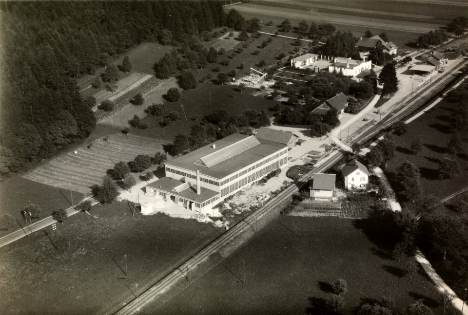 ETH-BIB-Dättwil, Fabrik-Inlandflüge-LBS MH03-1497