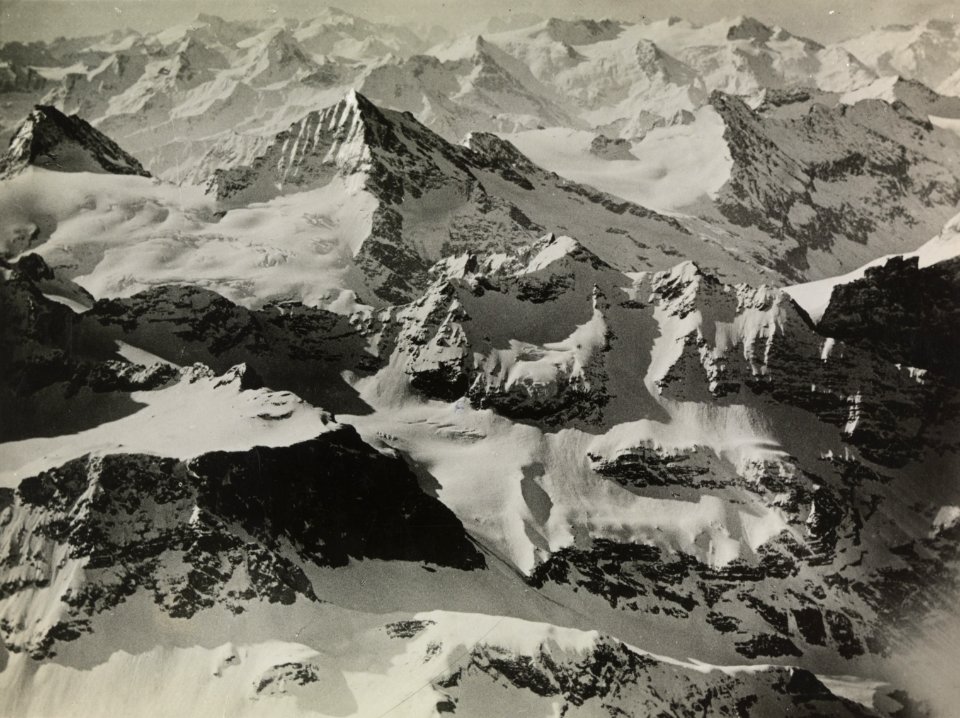 ETH-BIB-Düssistock, Ruchen, Bündneralpen v. N. aus 3800 m-Inlandflüge-LBS MH01-000195