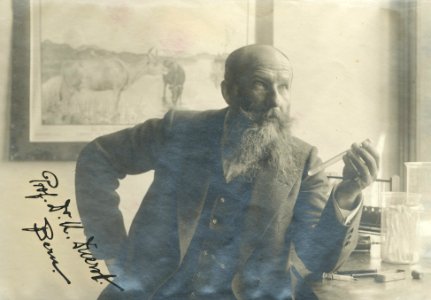 ETH-BIB-Dürst, Johann Ulrich (1876-1950)-Portr 05607