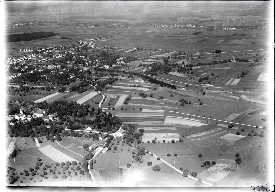 ETH-BIB-Dübendorf, Wangen aus 500 m-Inlandflüge-LBS MH01-003004