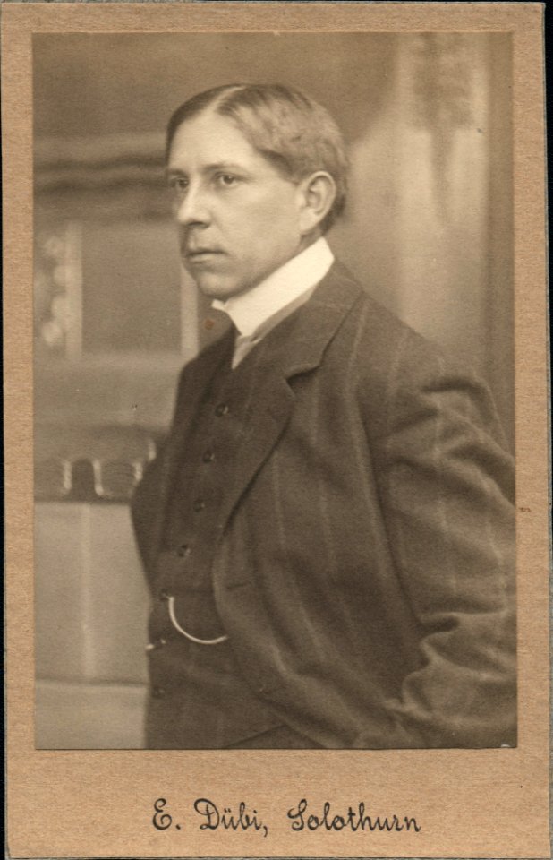 ETH-BIB-Dübi, Ernst (1884-1947)-Portrait-Portr 01167