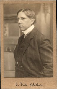 ETH-BIB-Dübi, Ernst (1884-1947)-Portrait-Portr 01167
