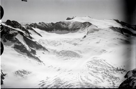 ETH-BIB-Eggstock, Dammastock, Triftgletscher v. N. aus 3400 m-Inlandflüge-LBS MH01-006235