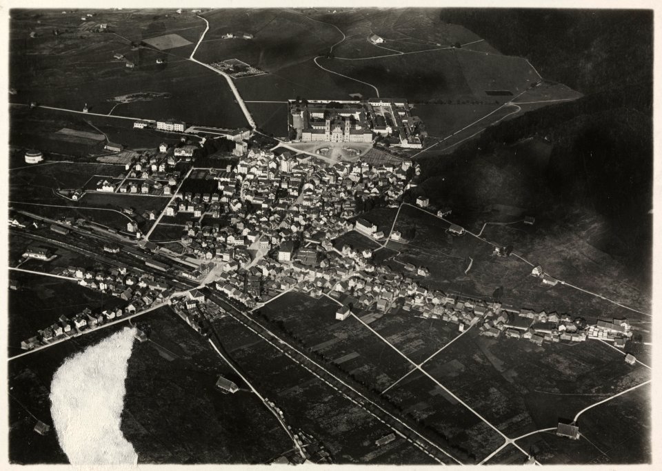 ETH-BIB-Einsiedeln-Inlandflüge-LBS MH03-1208