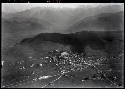 ETH-BIB-Einsiedeln, Glärnisch-Inlandflüge-LBS MH01-008042