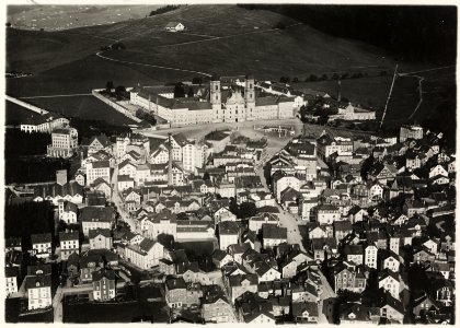 ETH-BIB-Einsiedeln, Kloster Einsiedeln-Inlandflüge-LBS MH03-1200