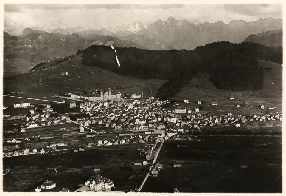 ETH-BIB-Einsiedeln-Inlandflüge-LBS MH03-1206