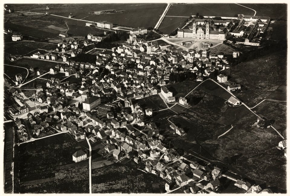 ETH-BIB-Einsiedeln-Inlandflüge-LBS MH03-1204