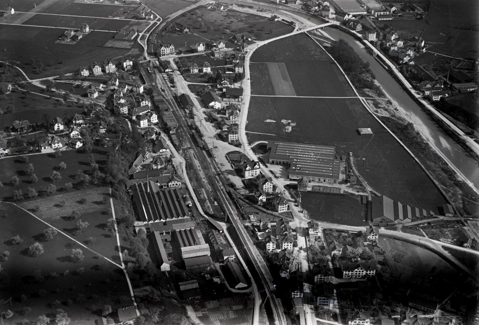 ETH-BIB-Emmenbrücke, Schindler Aufzüge AG-Inlandflüge-LBS MH03-0229
