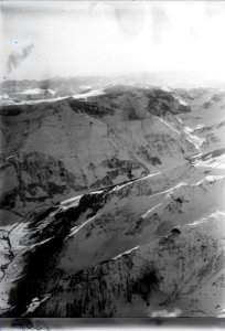 ETH-BIB-Elm, Vorab, Panixerpass v. N. aus 3600 m-Inlandflüge-LBS MH01-001357