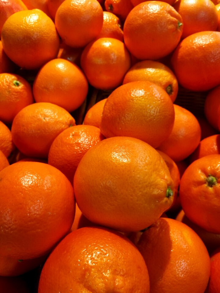 Food citrus × tangerina juicy
