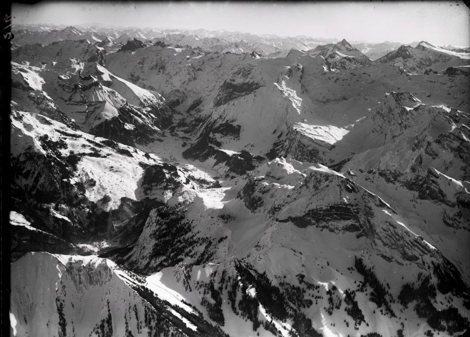 ETH-BIB-Engelbergeralpen, Engelberg-Inlandflüge-LBS MH01-000314