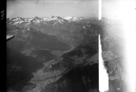 ETH-BIB-Engelbergertal, Sustenhörner v. N. aus 3200 m-Inlandflüge-LBS MH01-000168