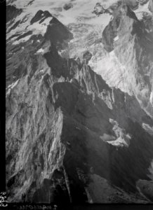 ETH-BIB-Engelhörner, Rosenlauigletscher v. O. aus 3000 m-Inlandflüge-LBS MH01-006393