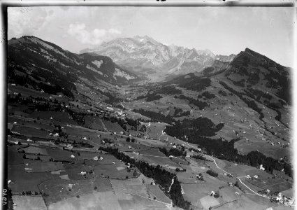 ETH-BIB-Ennetbühl, Stockberg, Rietbad, Säntis aus 1000 m-Inlandflüge-LBS MH01-001910