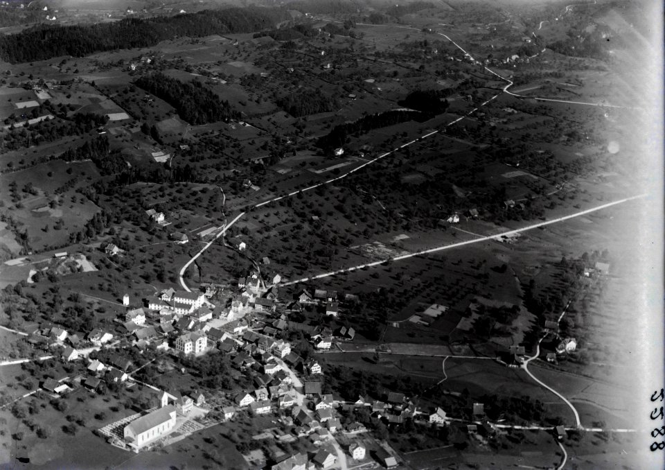 ETH-BIB-Eschenbach 400 m-Inlandflüge-LBS MH01-002288