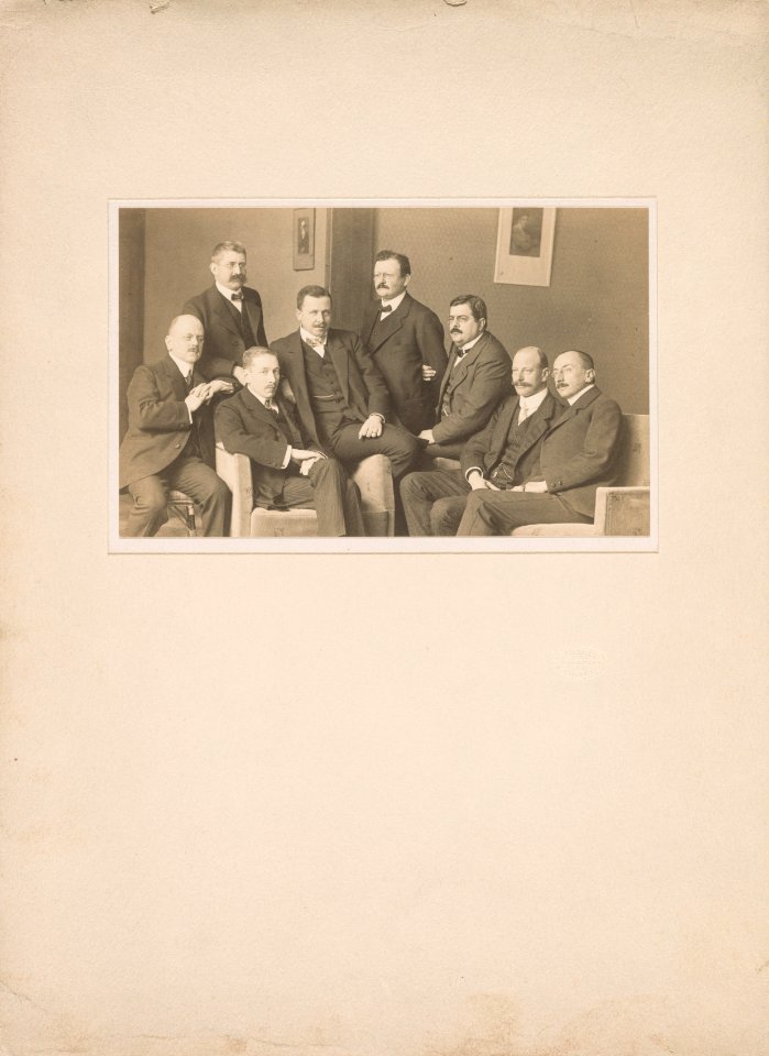 ETH-BIB-ETH Zürich, Pharmazeutisches Institut-Portr 17367