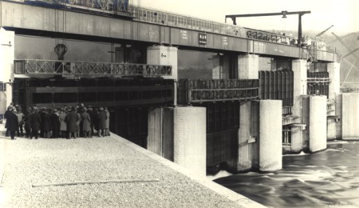 ETH-BIB-ETH Zürich, Bauingenierwesen (Wasserkraftanlagen)-Ans 03715-FL