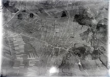 ETH-BIB-Ettingen, Schlatthof, Therwil v. N. aus 3000 m-Inlandflüge-LBS MH01-003163