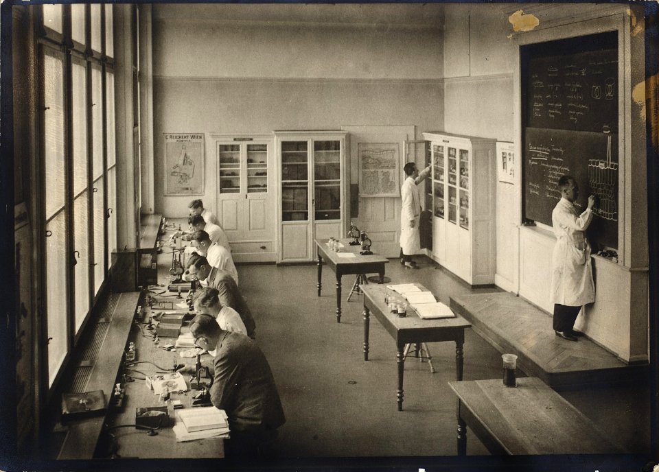 ETH-BIB-ETH Zürich, Pharmazeutisches Institut-Ans 00456-A
