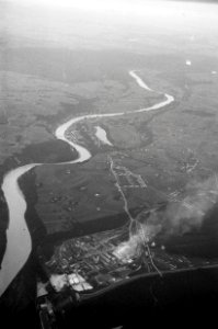 ETH-BIB-Fabrik an Fluss in Österreich-Weitere-LBS MH02-14-0032