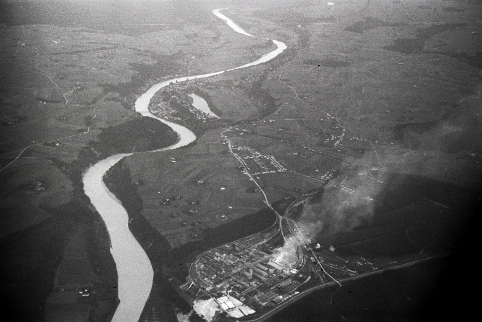 ETH-BIB-Fabrik an Fluss in Österreich-Weitere-LBS MH02-14-0033