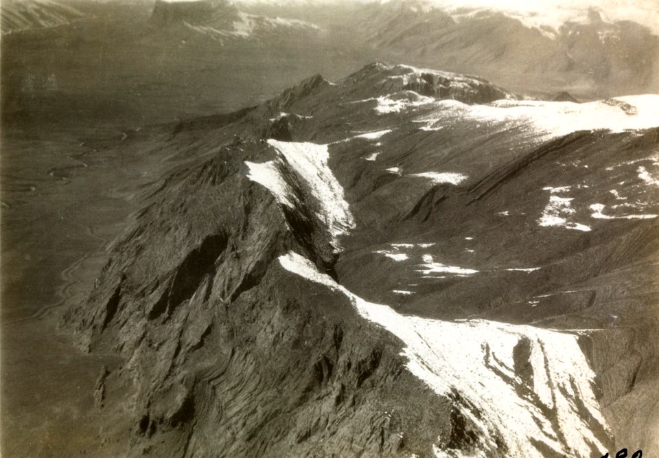 ETH-BIB-Faltengebirge von Fars aus 3500 m Höhe-Persienflug 1924-1925-LBS MH02-02-0182-AL-FL