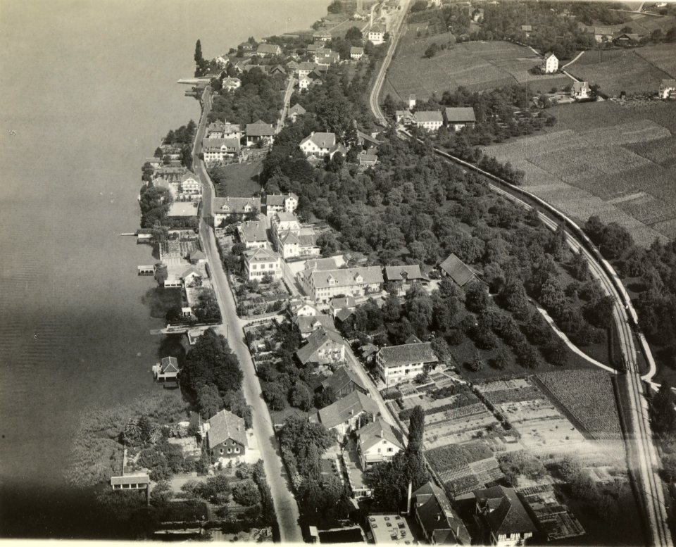 ETH-BIB-Feldmeilen v. S. O. aus 300 m-Inlandflüge-LBS MH01-005419