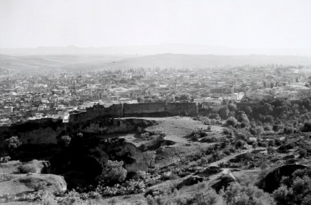 ETH-BIB-Festung bei Fès-Nordafrikaflug 1932-LBS MH02-13-0362