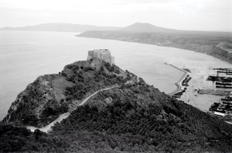 ETH-BIB-Festung auf Hügel bei Oran-Nordafrikaflug 1932-LBS MH02-13-0124