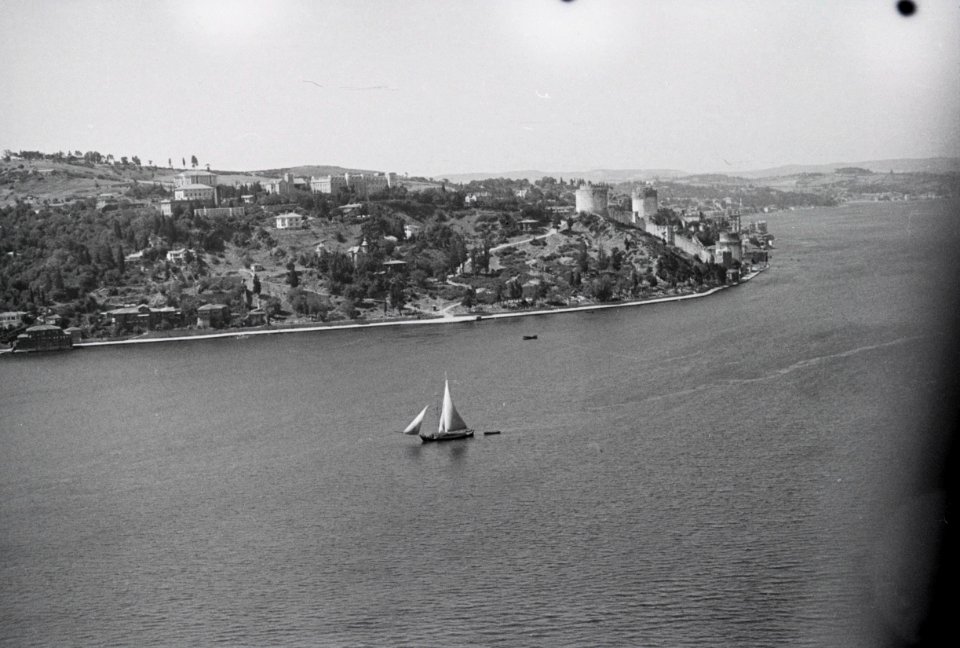 ETH-BIB-Festung am Bosporus -Rumeli Hisarı--Weitere-LBS MH02-27-0036