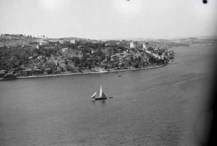 ETH-BIB-Festung am Bosporus -Rumeli Hisarı--Weitere-LBS MH02-27-0036