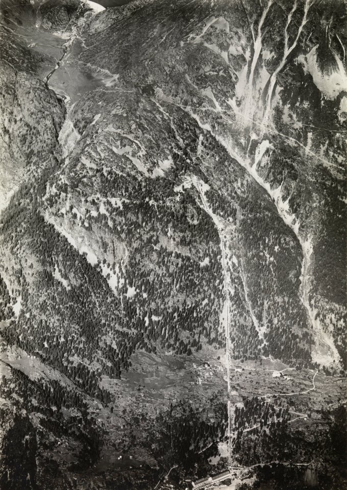 ETH-BIB-Finhaut, Le Châtelard, Kraftwerk Barberine-Inlandflüge-LBS MH03-1835