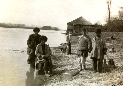 ETH-BIB-Fischertypen von Enzeli -Bandar Anzali--Persienflug 1924-1925-LBS MH02-02-0126-AL-FL