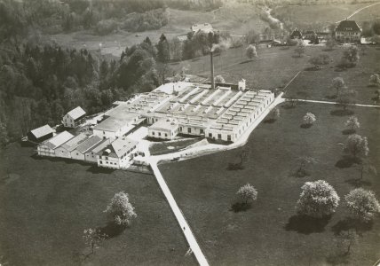 ETH-BIB-Flawil, Habisreutinger-Ottiker AG Weberei, Färberei, Ausrüsterei-Inlandflüge-LBS MH03-1718