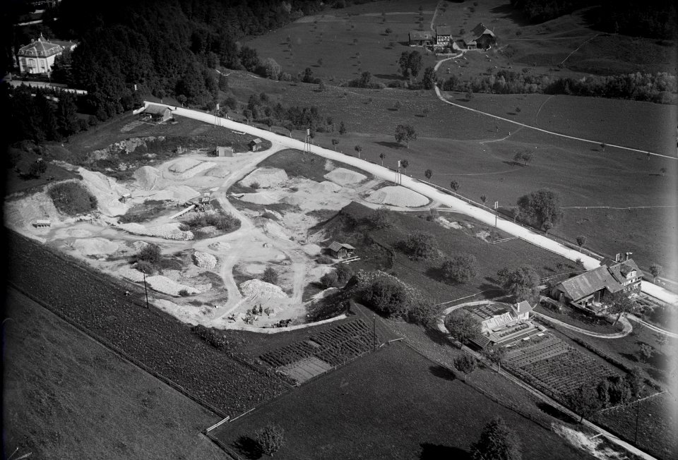 ETH-BIB-Flawil, Kieswerk-Inlandflüge-LBS MH03-0245