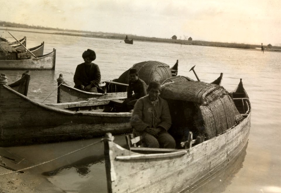 ETH-BIB-Fischertypen von Bandar Anzali-Persienflug 1924-1925-LBS MH02-02-0226-AL-FL