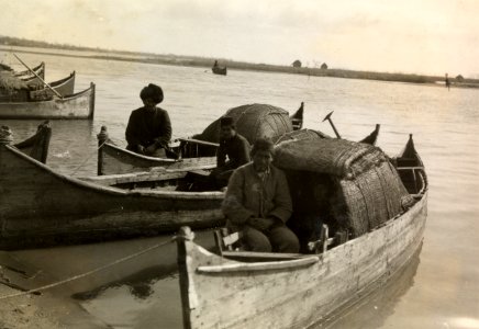 ETH-BIB-Fischertypen von Bandar Anzali-Persienflug 1924-1925-LBS MH02-02-0226-AL-FL
