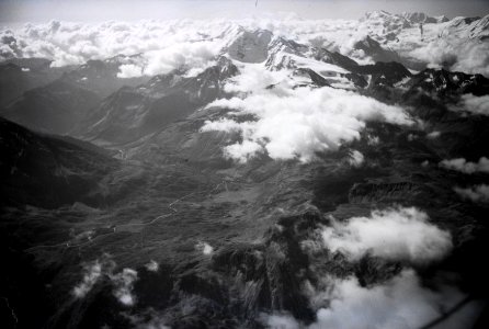 ETH-BIB-Fletschhorn, Allalinhorn, Monte Rosa-Inlandflüge-LBS MH05-54-07