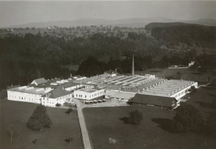 ETH-BIB-Flawil, Habisreutinger-Ottiker AG Weberei, Färberei, Ausrüsterei-Inlandflüge-LBS MH03-1637