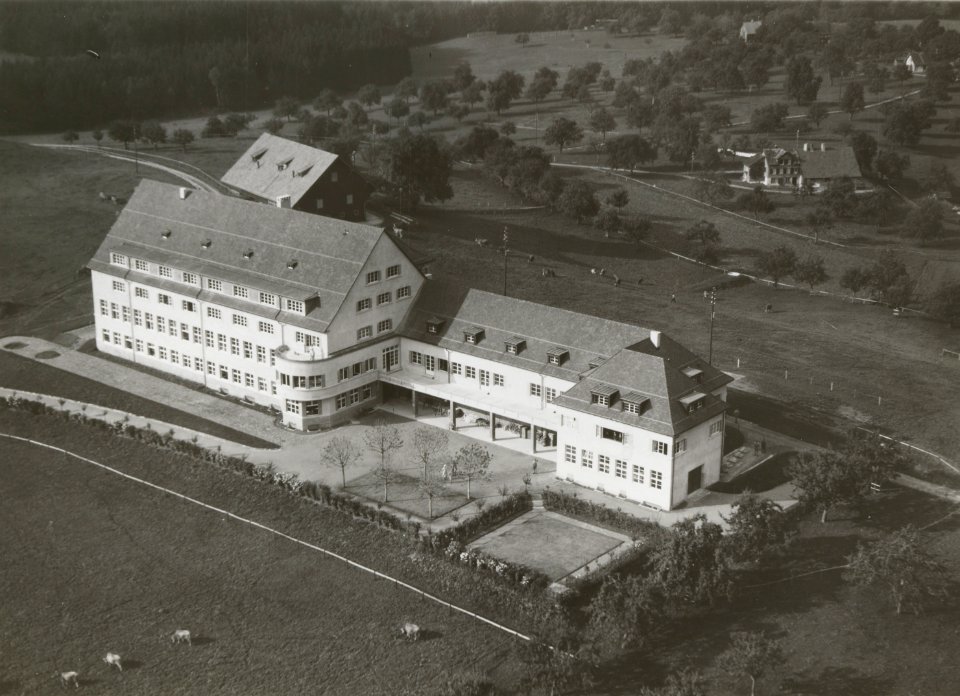 ETH-BIB-Flawil, Landwirtschaftliche Schule Mattenhof-Inlandflüge-LBS MH03-1816
