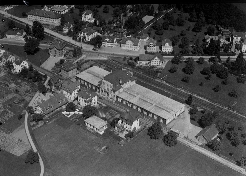 ETH-BIB-Flawil, Vereinigte Strumpffabriken AG-Inlandflüge-LBS MH03-0250