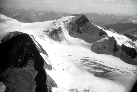 ETH-BIB-Flug Wien - Zürich über Grossglockner - Oetztal - Silvretta - Walensee-Weitere-LBS MH02-10-0013