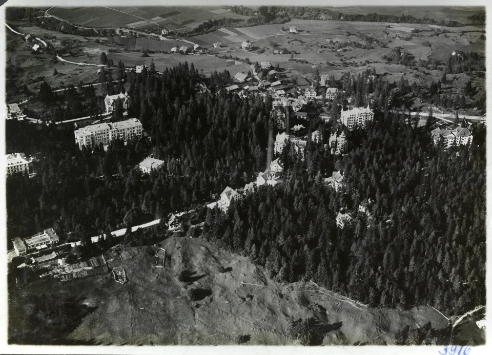 ETH-BIB-Flims, Waldhaus Flims aus 300 m-Inlandflüge-LBS MH01-003916-AL