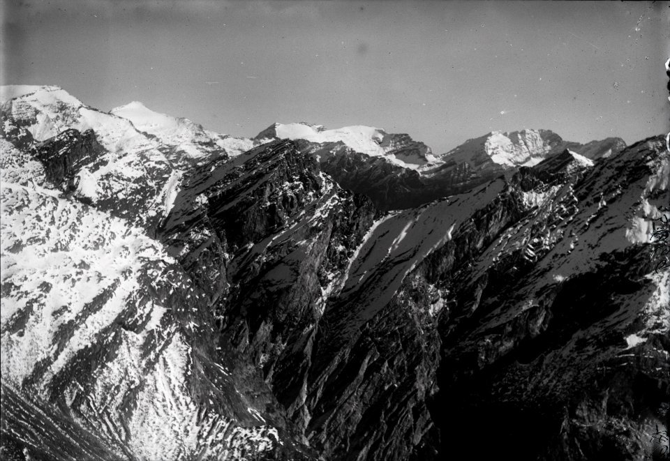 ETH-BIB-Flims, Adula, Torrone v. N. aus 3200 m-Inlandflüge-LBS MH01-003569