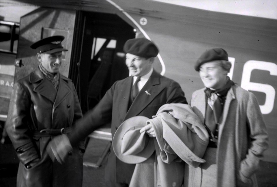 ETH-BIB-Flug nach Wien, Hr. Fokker in Dübendorf-Inlandflüge-LBS MH05-26-03