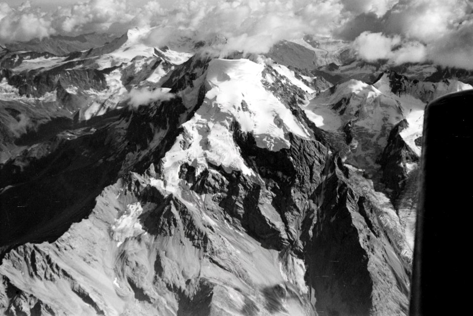 ETH-BIB-Flug über Dolomiten mit der Lockheed Orion (CH-168)-Weitere-LBS MH02-11-0001