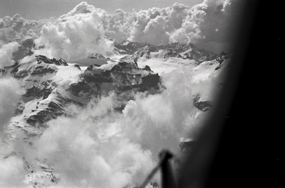 ETH-BIB-Flug über die Alpen, zwischen Milano und Zürich-Weitere-LBS MH02-19-0037