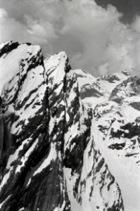 ETH-BIB-Flug über die Alpen auf dem Weg nach Milano-Weitere-LBS MH02-19-0007
